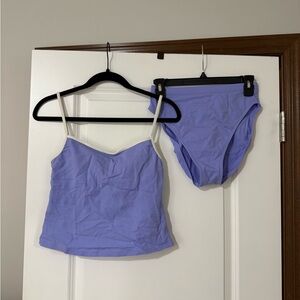 Vintage La Blanca Tankini Bikini